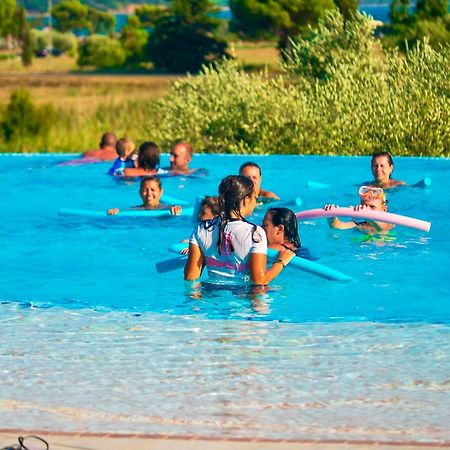 Isa - Residence With Pool And Private Beach In Talamone Just 500 Mt From The Beach Dış mekan fotoğraf