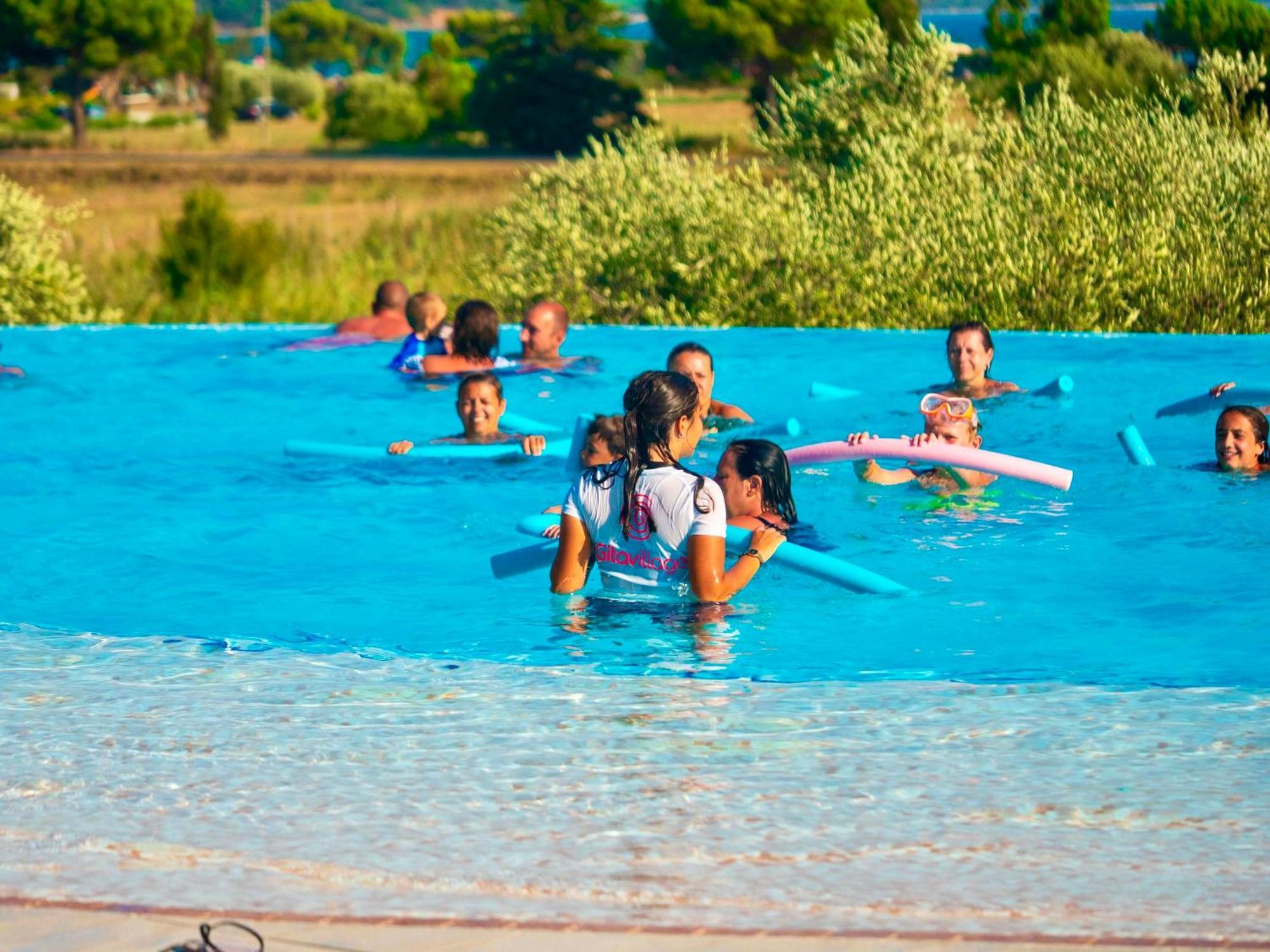 Isa - Residence With Pool And Private Beach In Talamone Just 500 Mt From The Beach Dış mekan fotoğraf