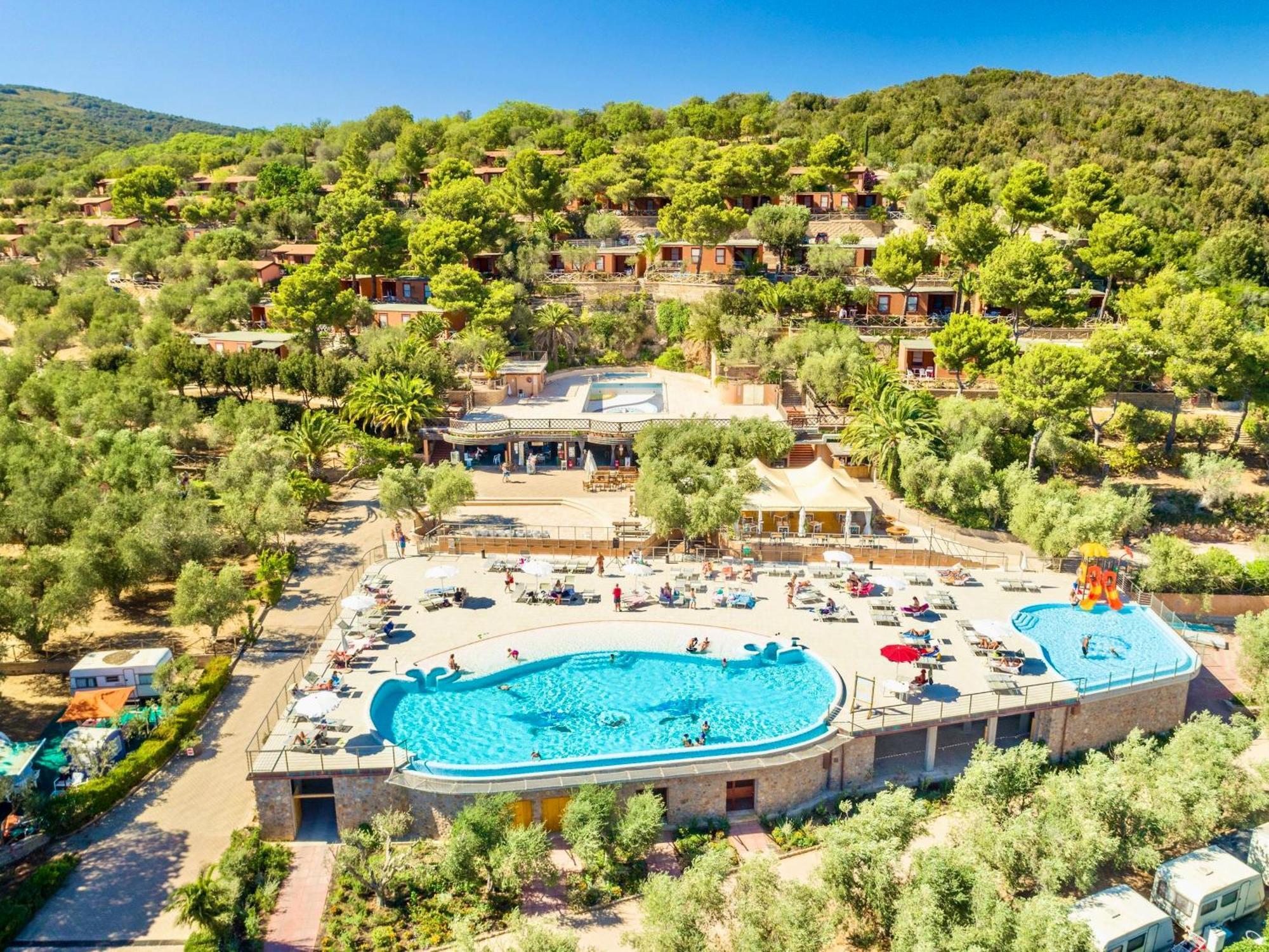 Isa - Residence With Pool And Private Beach In Talamone Just 500 Mt From The Beach Dış mekan fotoğraf